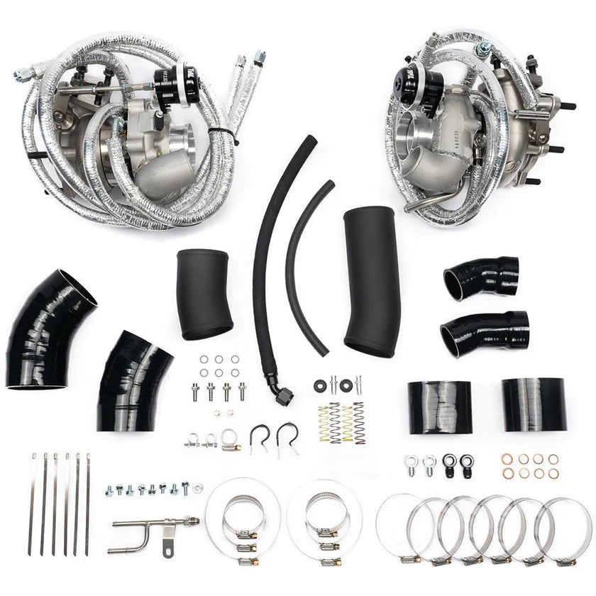 AMS Performance Omega 11 Turbo Kit Nissan GT-R 2009-2019