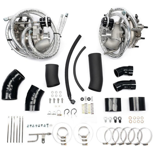 AMS Performance Omega 11 Turbo Kit Nissan GT-R 2009-2019