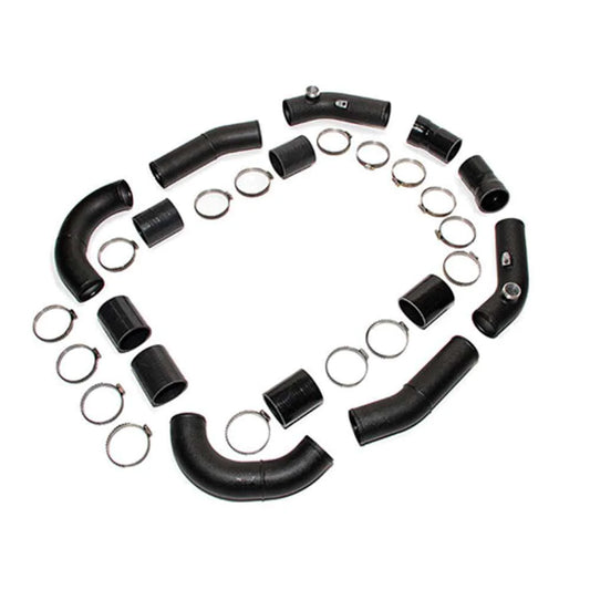 ALPHA Performance Upper Intercooler Pipe | 2009-2020 Nissan GT-R