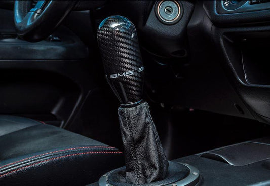 AMS Performance Carbon Fiber Shift Knob | 1996-2015 Mitsubishi Lancer Evolution 4-10