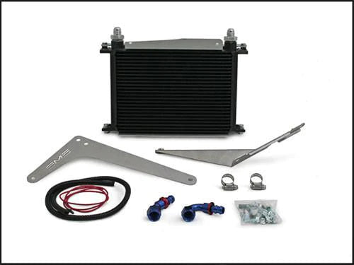 AMS Transmission Cooler | 2008-2015 Mitsubishi Evo X MR / Ralliart