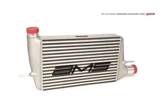 AMS Front Mount Intercooler - Mitsubishi Evo X 2008-2015