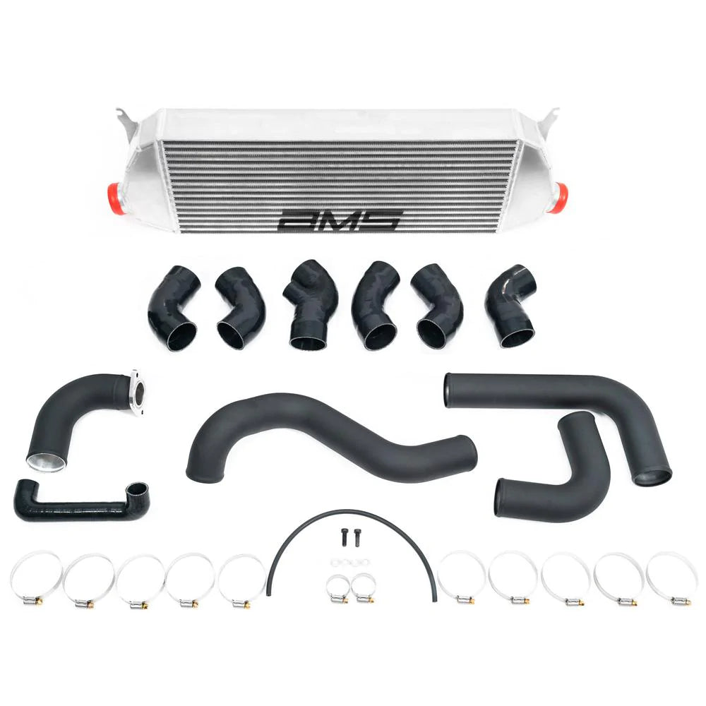 AMS Performance Front Mount Intercooler with Bumper Beam - Subaru WRX 2015-2020