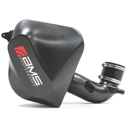 AMS Carbon Fiber Air Intake | 2020-2021 Toyota GR Supra 3.0L