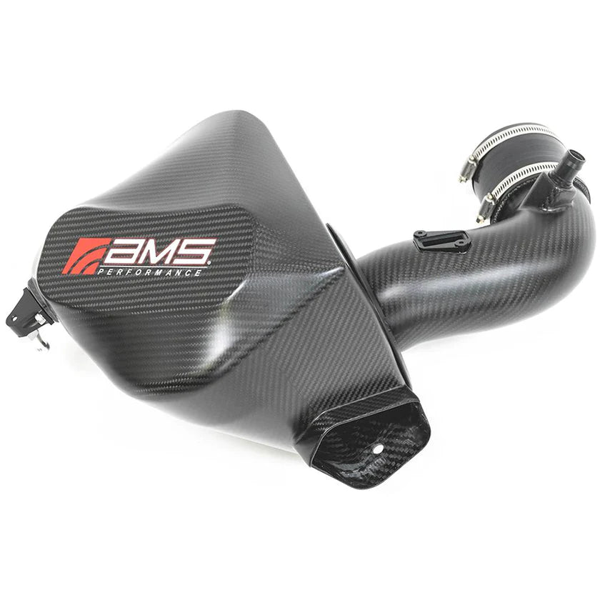 AMS Carbon Fiber Air Intake | 2020-2021 Toyota GR Supra 3.0L