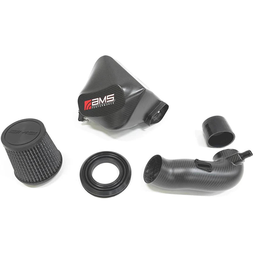 AMS Carbon Fiber Air Intake | 2020-2021 Toyota GR Supra 3.0L