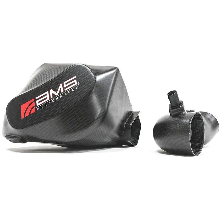 AMS Carbon Fiber Air Intake | 2020-2021 Toyota GR Supra 3.0L