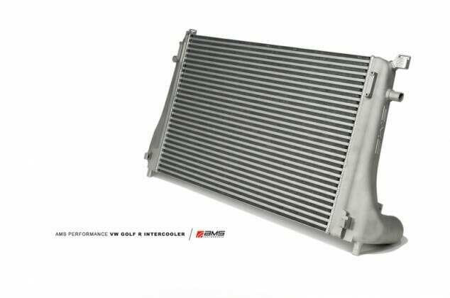 AMS Front Mount Intercooler - Volkswagen Golf R/GTI (Mk7) 2015+