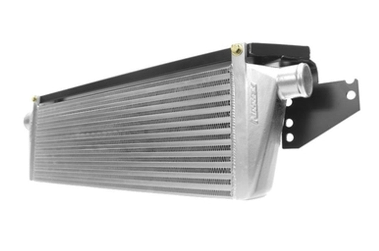 PERRIN Front Mount Intercooler Silver w/ Bumper Beam - Subaru WRX/STI 2008-2014