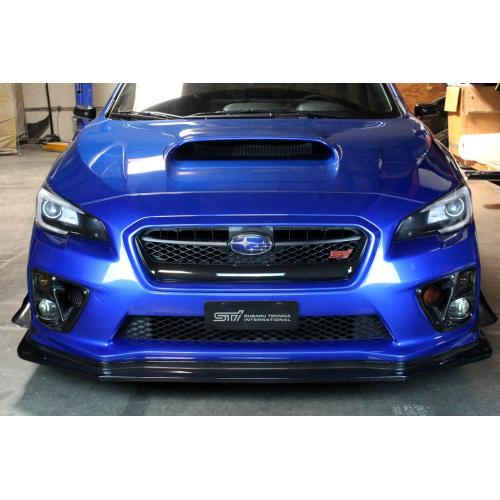 APR Brake Cooling Kit w/ Carbon Fiber Bezels 2015+ Sti