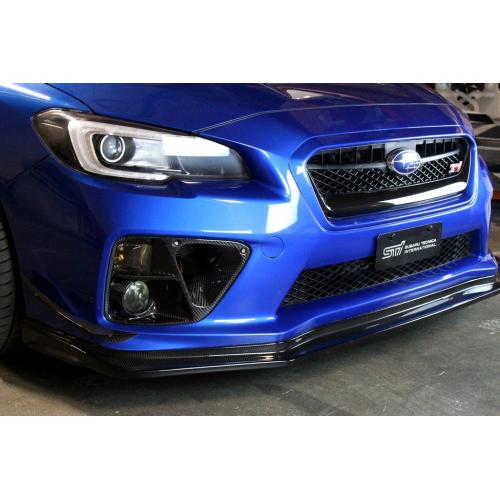 APR Brake Cooling Kit w/ Carbon Fiber Bezels 2015+ Sti