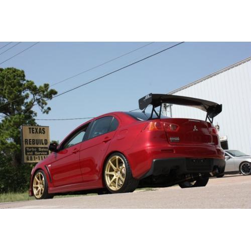 APR GTC-300 Carbon Fiber Wing | 2008-2015 Mitsubishi Evo X
