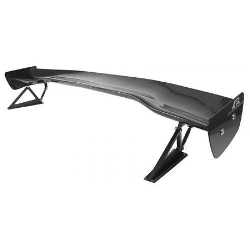 APR GTC-200 Carbon Fiber Wing | 2003-2006 Mitsubishi Evolution 8 / 9