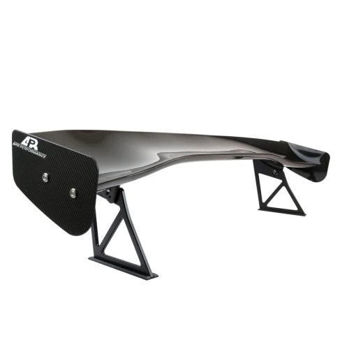 APR GTC-300 61" Adjustable Wing | 2003-2006 Mitsubishi Evo 8/9
