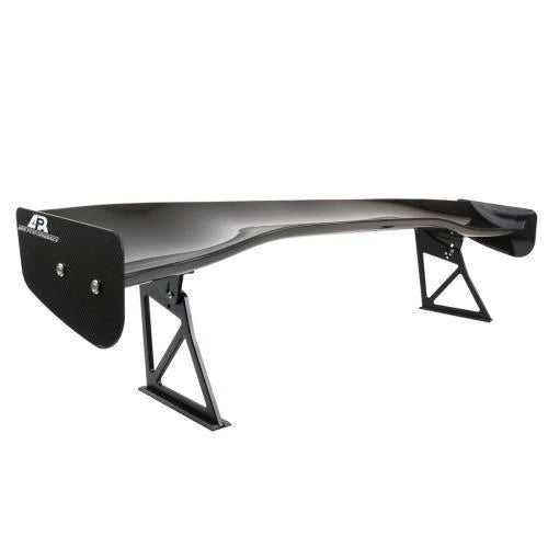 APR GTC-300 67" Adjustable Wing | 2003-2006 Mitsubishi Evo 8/9