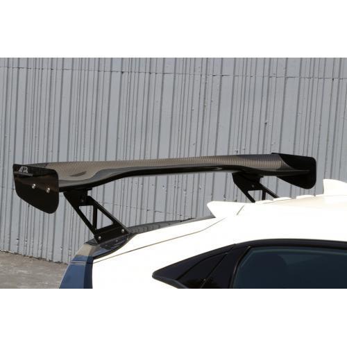 APR GTC-300 Adjustable 67" Wing | 2017-2021 Honda Civic Type-R