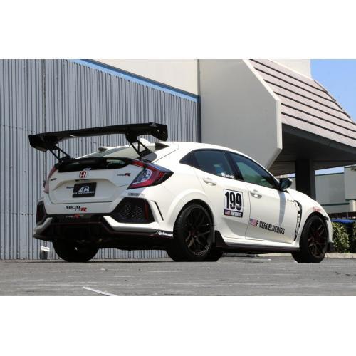 APR GTC-300 Adjustable 67" Wing | 2017-2021 Honda Civic Type-R