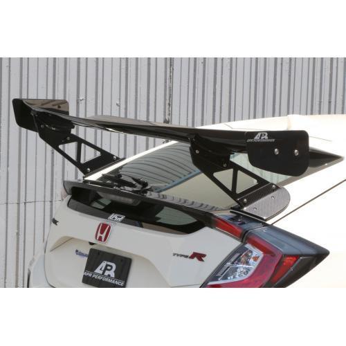 APR GTC-300 Adjustable 67" Wing | 2017-2021 Honda Civic Type-R