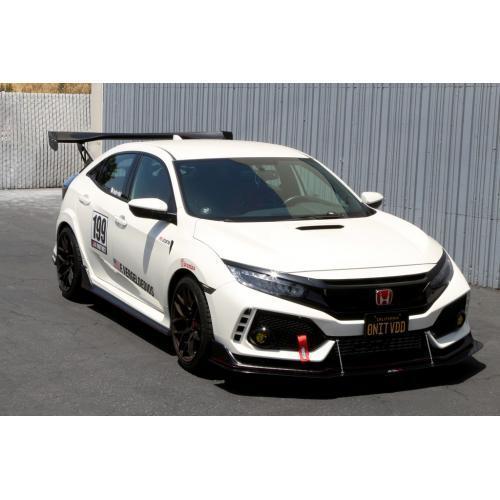 APR GTC-300 Adjustable 67" Wing | 2017-2021 Honda Civic Type-R