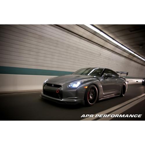 APR GTC-500 74" Adjustable Wing | 2009-2019 Nissan GTR R35