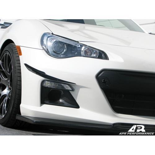 APR Brake Cooling Ducts | 2013-2021 Subaru BRZ