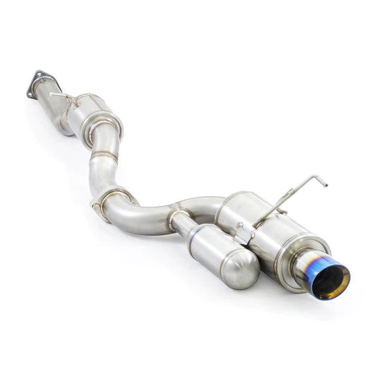 ARK Performance Single Exit N-II Exhaust System | 2000-2009 Honda S2000
