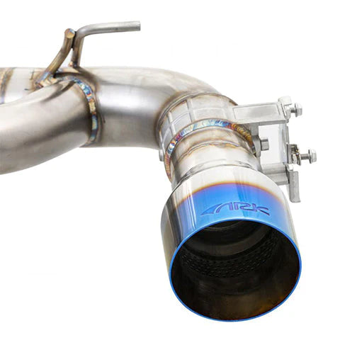 ARK Performance DT-S Catback Exhaust System Toyota Supra GR A90 2020-2023