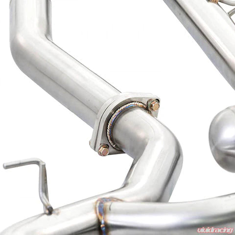 ARK Performance DT-S Catback Exhaust System Toyota Supra GR A90 2020-2023