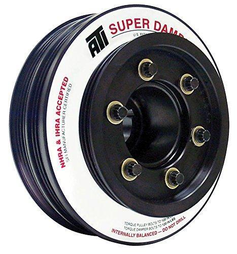 ATI Super Street Damper | 1989-2001 Honda B-Series Engines
