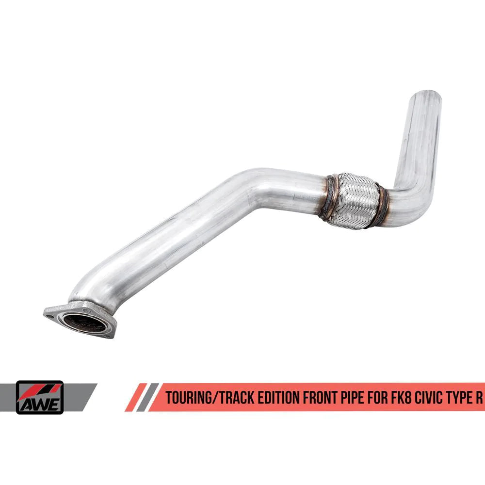 AWE Tuning Touring Edition Exhaust | 2017-2021 Honda Civic Type-R FK8