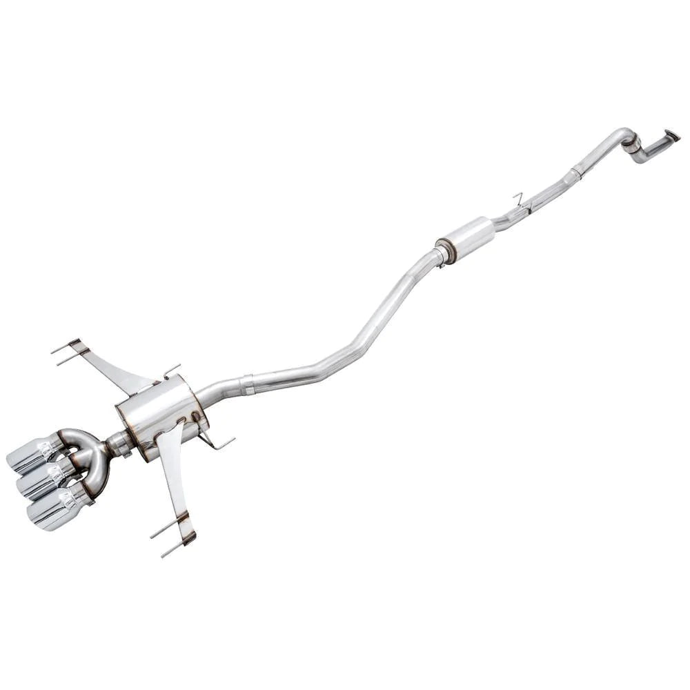 AWE Tuning Touring Edition Exhaust | 2017-2021 Honda Civic Type-R FK8