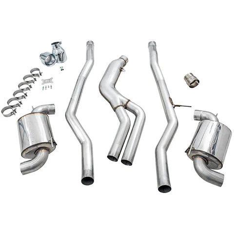 AWE Touring Edition Cat-Back Exhaust System | 2020-2022 Toyota GR Supra A90