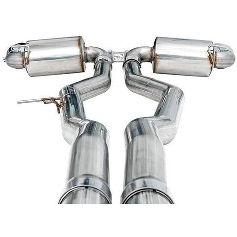AWE Touring Edition Cat-Back Exhaust System | 2020-2022 Toyota GR Supra A90