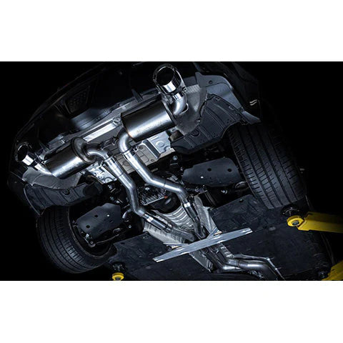 AWE Touring Edition Cat-Back Exhaust System | 2020-2022 Toyota GR Supra A90