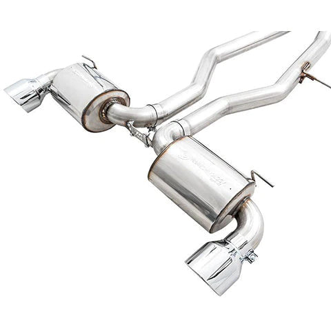 AWE Touring Edition Cat-Back Exhaust System | 2020-2022 Toyota GR Supra A90
