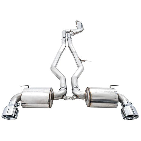 AWE Touring Edition Cat-Back Exhaust System | 2020-2022 Toyota GR Supra A90
