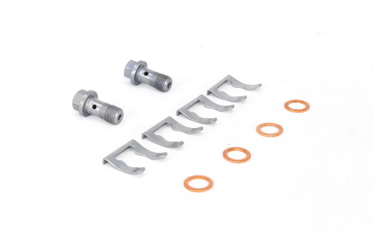 Goodridge SS Brake Line Kit - Honda Civic Type R 2017