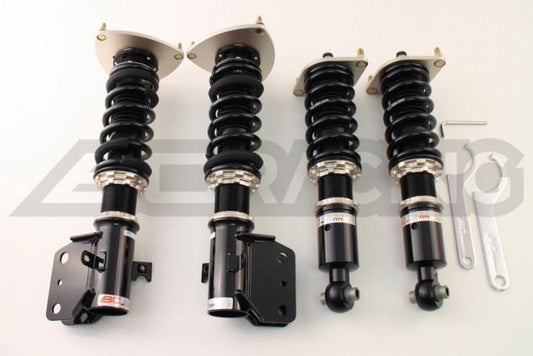 BC Racing BR Series Coilovers | 2008-2014 Subaru STi Hatchback