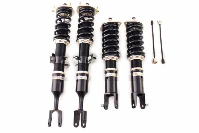BC Racing BR Series Coilovers - True Rear Coilover | 2003-2008 Nissan 350Z