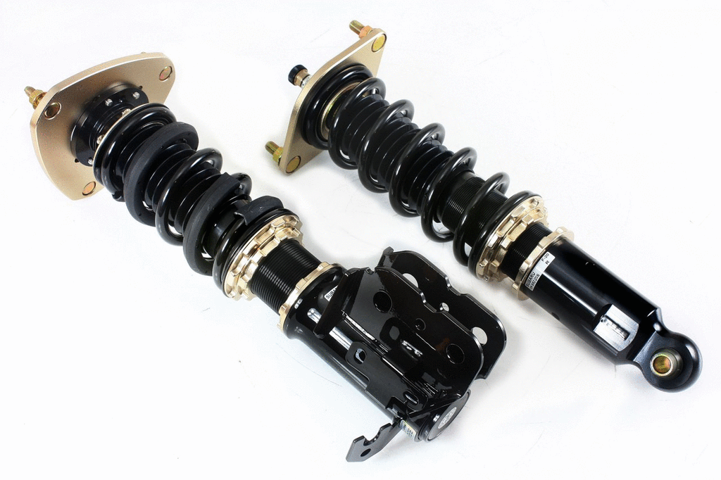 BC Racing BR Series Coilovers | 2008-2014 Subaru STi Hatchback
