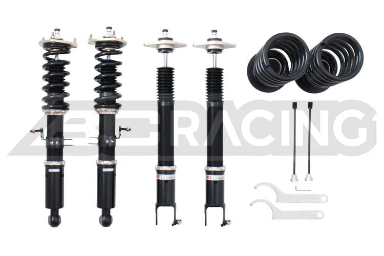 BC Racing BR-Series Coilovers | 2009-2016 Nissan 370Z