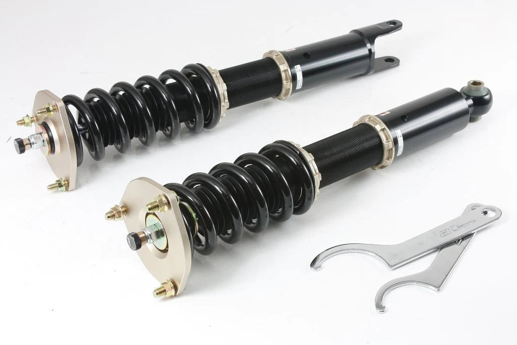 BC Racing BR Series Coilovers - True Rear Coilover | 2003-2008 Nissan 350Z