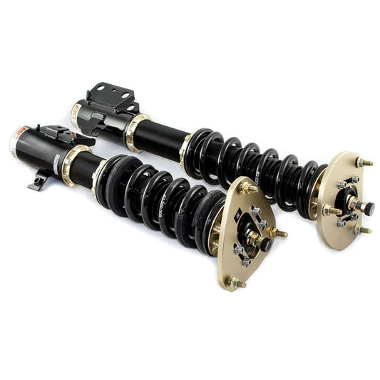 BC Racing BR Series Coilovers | 2005-2007 Subaru STI (F-03-BR)