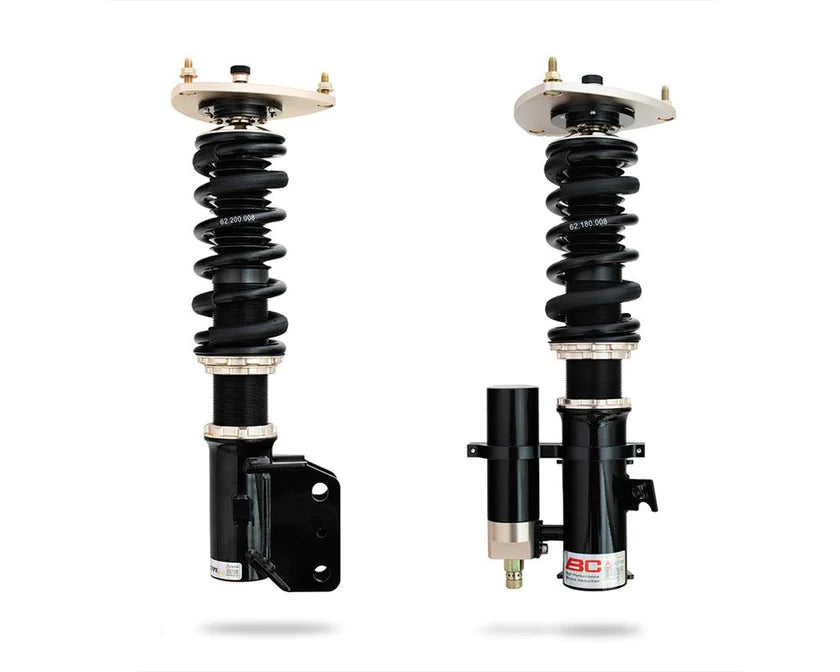 mustang coilovers