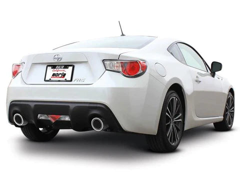 Borla Stainless Steel Cat-Back | 2013-2021 Subaru BRZ / FR-S / 86