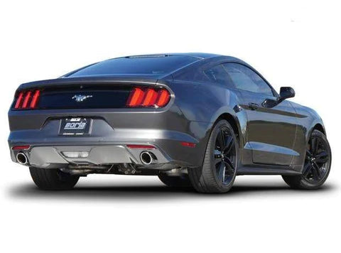 Borla S-Type Cat-Back Exhaust | 2015-2022 Ford Mustang Ecoboost