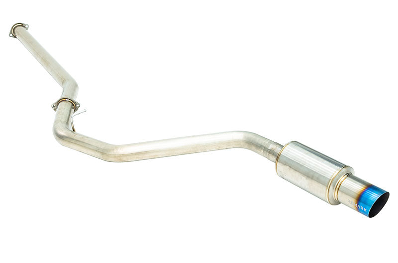 Remark R1-Spec Cat Back Exhaust Titanium Subaru WRX 2022-2023 | RK-C1076S-0