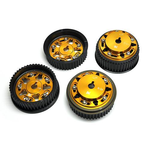 Brian Crower Adjustable Cam Gears | 2004-2011 Subaru WRX/STi