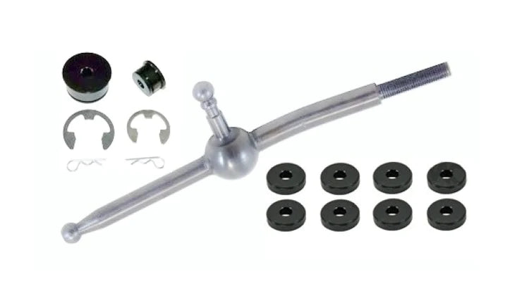 Torque Solution Short Shifter and Bushings Combo Mitsubishi Evolution VII | IX 2001-2006