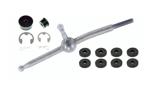 Torque Solution Short Shifter and Bushings Combo Mitsubishi Evolution VII | IX 2001-2006